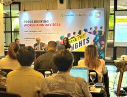 Kemenkes Ajak Warga Berperan untuk Mengeliminasi HIV/AIDS di Indonesia