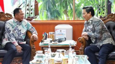 Mendagri Dukung Sukseskan Perayaan Natal Nasional 2024