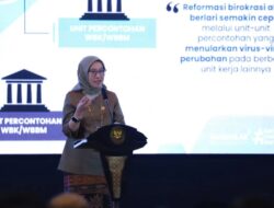 Kementerian PANRB Siapkan Lima Strategi Bangun Zona Integritas