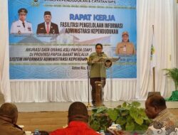 Papua Barat Target Pendataan OAP Rampung pada Maret 2025