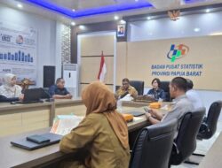 BPS: Cakalang, Tuna dan Tomat Jadi Penyumbang Inflasi Papua Barat Bulan November
