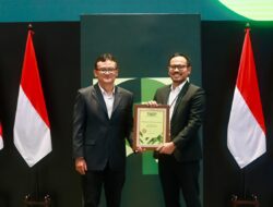 PLN Raih Tiga Penghargaan Investing on Climate Editor’s Choice Award 2024