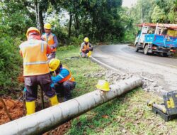 Bertahap, PLN Berhasil Pulihkan Kelistrikan Pascacuaca Ekstrem di Beberapa Wilayah Jawa Barat