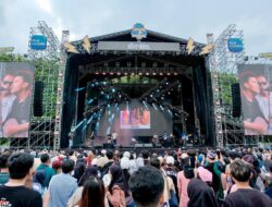 PLN Mobile Gelegar Musik Prambanan 2024 Sukses Digelar, 15 Ribu Penonton Padati Candi Prambanan