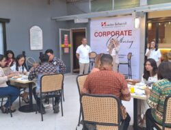 The Breeze Lounge Kembali Dibuka: Swiss-Belhotel Manokwari Gelar Corporate Gathering Meriah