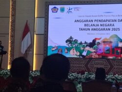 Alokasi APBN 2025 di Papua Barat Capai Rp 16,60 Triliun, Program Astacita Masuk Prioritas Daerah