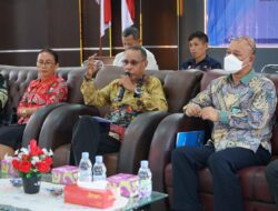 Kemenkuham Papua Barat Raih Penghargaan Berkat Capaian Anggaran Signifikan di 2024
