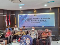 Momen Natal, Kemenkumham Papua Barat Usulkan 647 WPB Nasrani Terima Remisi Natal
