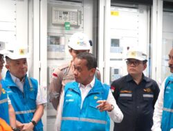 Kunjungan ke Maluku, Menteri ESDM Pastikan Listrik PLN di Indonesia Timur Andal Hadapi Nataru