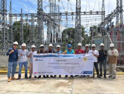 Gaspol! Hadiah Nataru, PLN UIP MPA Berhasil Lakukan Energize dan Pembebanan Sistem 70 kV di Pulau Buru