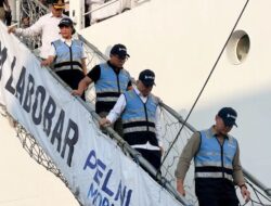 Pelni Angkut 366.002 Pemudik Akhir Tahun hingga 29 Desember 2024