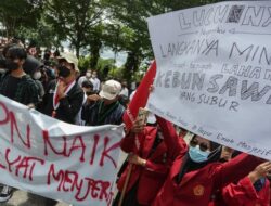 Pemerintah Jangan Malu Membatalkan Kenaikan PPN
