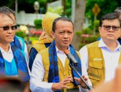 Bahlil Sebut Swasembada Energi juga Mengarah ke Energi Terbarukan