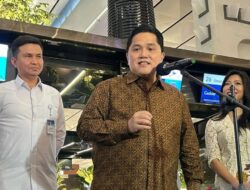 Erick Thohir: Penurunan Harga Tiket Pesawat telah Terealisasi