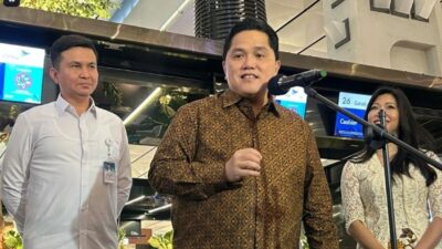 Erick Thohir: Penurunan Harga Tiket Pesawat telah Terealisasi
