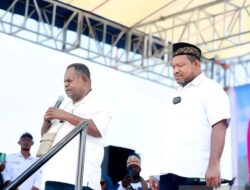 Elisa Kambu-Ahmad Nausrau Ditetapkan Jadi Pemenang Pilkada Papua Barat Daya