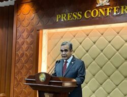 Ketua MPR Sebut Hakordia 2024 Momentum Canangkan Niat Hindari Korupsi