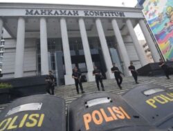 Ada Delapan Sengketa Calon Tunggal Pilkada 2024 Masuk ke MK, Ini Daftar Daerahnya