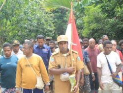 Komnas HAM Minta Pemerintah Penuhi Kebutuhan 64 Pengungsi di Maybrat