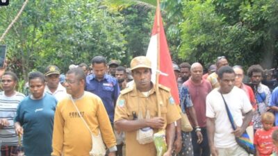 Komnas HAM Minta Pemerintah Penuhi Kebutuhan 64 Pengungsi di Maybrat