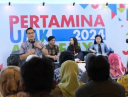 Pertamina Tingkatkan Kualitas UMKM Lewat Dua Program Unggulan