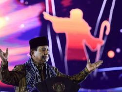 Prabowo Bantah Mau Maafkan Koruptor