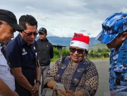 Wamendagri Tinjau Harga Tiket Pesawat saat Nataru di Papua Pegunungan