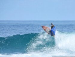 Papua Barat-PSOI Gelar Kompetisi Surfing Internasional di Manokwari