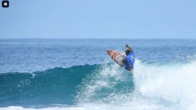 Papua Barat-PSOI Gelar Kompetisi Surfing Internasional di Manokwari