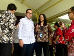 Prabowo Lantik 270 Kepala Daerah di Istana Jakarta pada 6 Februari