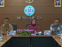 Dewan Pers Luncurkan Pedoman AI untuk Karya Jurnalistik, Kontrol Manusia Jadi Kunci