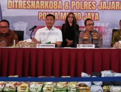 Dirnarkoba Polda Metro Dipecat Buntut Kasus Pemerasan di DWP