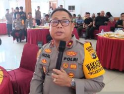 Kaops Damai Cartenz Sebut 27 Anggota KKB Tewas Sepanjang 2024