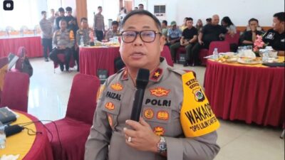 Kaops Damai Cartenz Sebut 27 Anggota KKB Tewas Sepanjang 2024