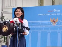 Meutya Sebut Raline Shah Bertugas Bantu Jalankan Program Edukasi Digital