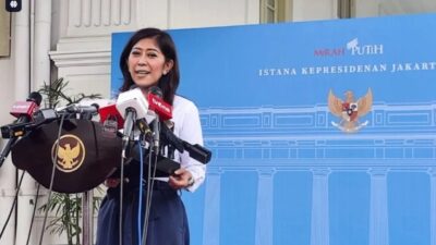 Meutya Sebut Raline Shah Bertugas Bantu Jalankan Program Edukasi Digital