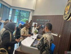 Penyelenggara Pemilu Pilkada Maybrat Diadukan ke DKPP RI