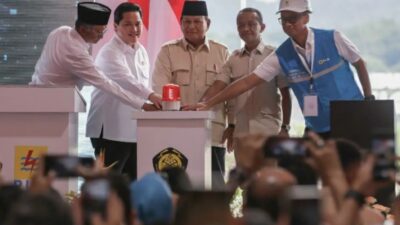 Pertamina Dinilai Sangat Mendukung Swasembada Energi Program Astacita