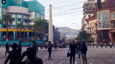 Polda Maluku Sebut Kondisi Ambon kembali Kondusif Usai Bentrok Antarwarga