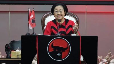 Megawati Berterima Kasih kepada Rakyat dan Prabowo Luruskan Sejarah Soekarno