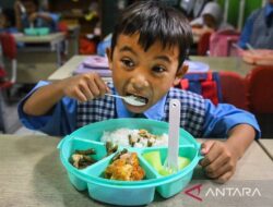 Program Makan Bergizi Gratis Siap Dimulai di 190 Ttitik di 26 Provinsi