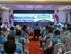 Sukses Amankan Kelistrikan Natal, Dirut PLN Pimpin Siaga Pergantian Tahun