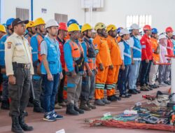 Peringati Bulan K3 Nasional 2025, PLN Tegaskan Komitmen Zero Harm Zero Loss