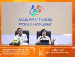 Angka Kemiskinan di Papua Barat Menurun