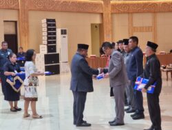 Pj Gubernur Papua Barat Minta Pimpinan OPD Berhemat