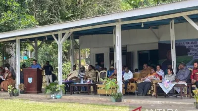Pemkab Manokwari dan Pemprov Papua Barat Sepakat Dukung Pembentukan Kabupaten Manokwari Barat