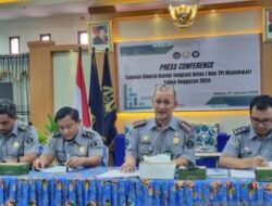 Ada Tujuh WNA yang Dideportasi selama 2024 di Papua Barat