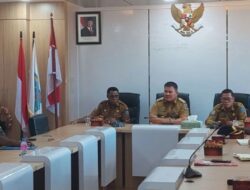 Kota Sorong Optimalkan Pasar Rufei Dukung Penyediaan Pangan MBG