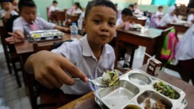 Pemkab Sorong Anggarkan 10 Miliar Dukung Program MBG