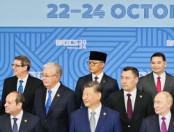 Brasil Umumkan Indonesia Resmi Gabung BRICS